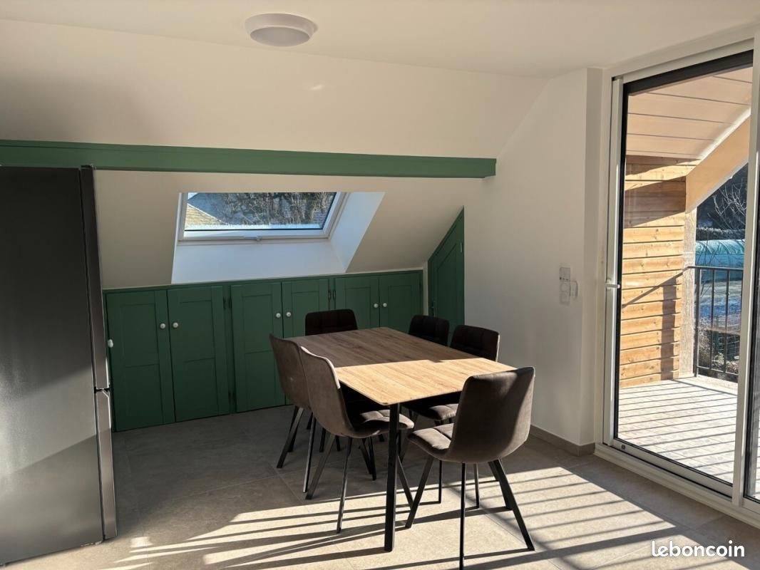 Maison à louer, 83m², Ceyzérieu