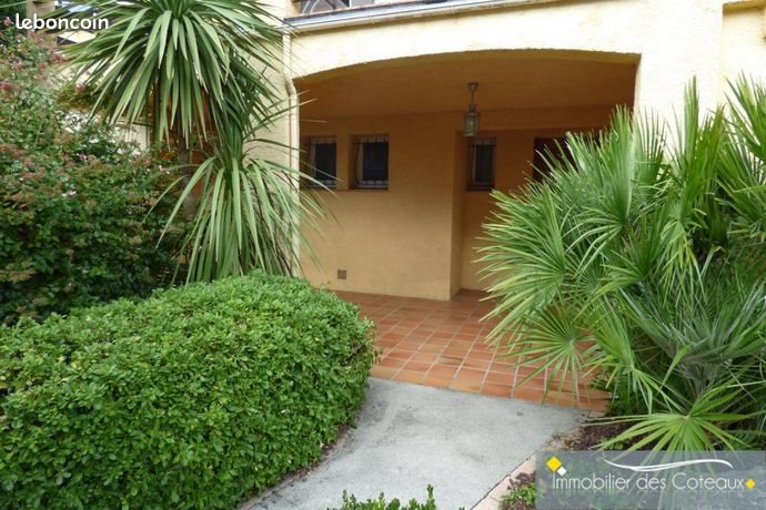 Maison à louer, 52m², Goyrans