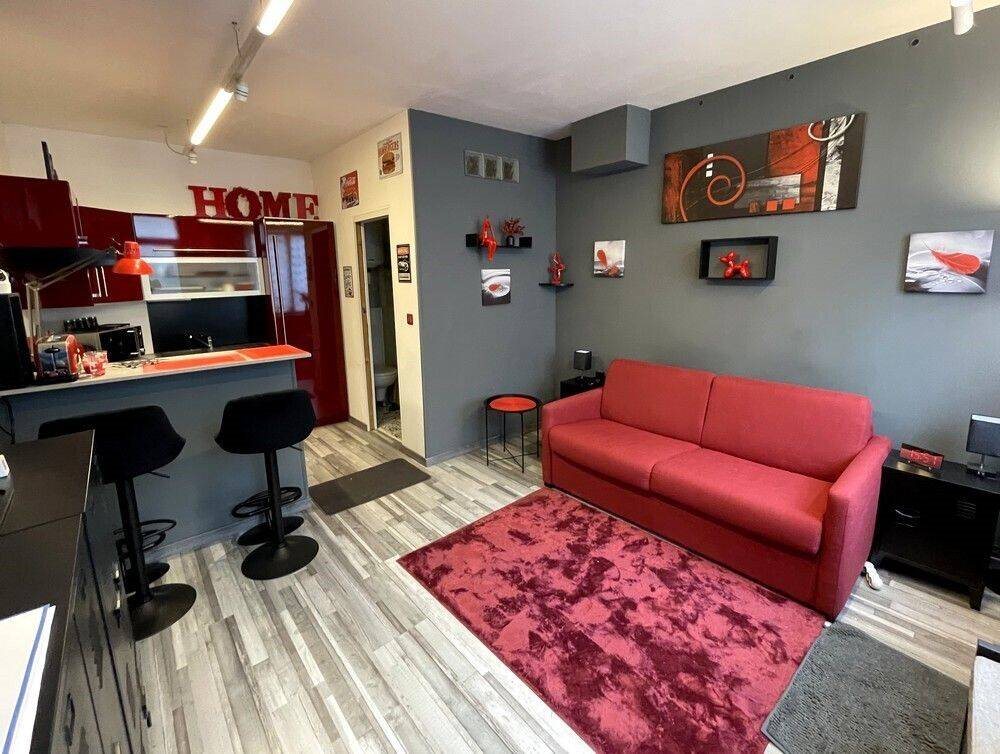 Appartement à vendre, 20m², Soissons