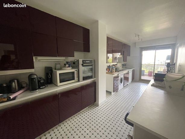 Appartement à vendre, 125m², Marseille 8ème