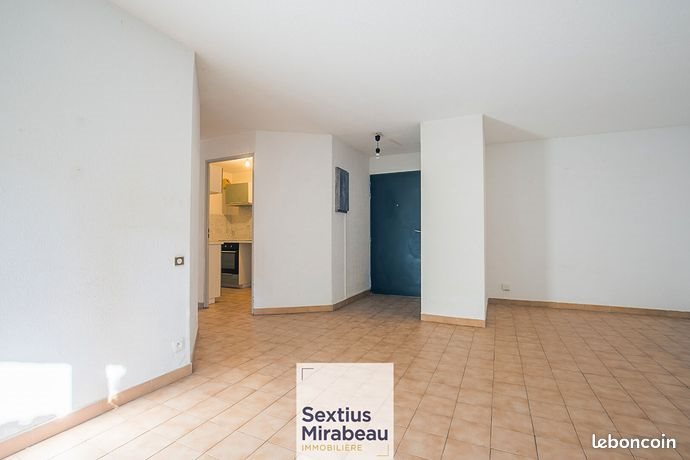 Appartement à vendre, 65m², Le Tholonet
