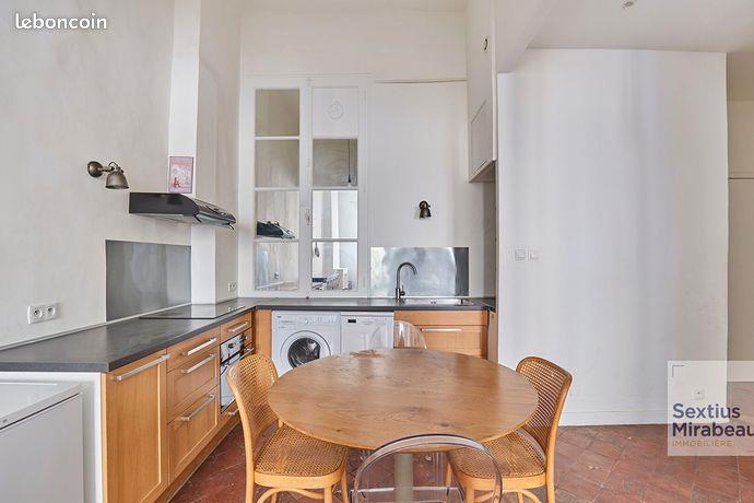 Appartement à vendre, 49m², Aix-en-Provence