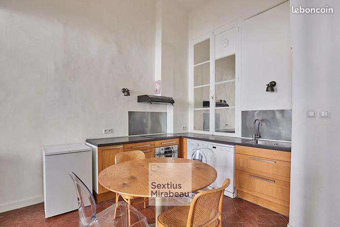 Appartement à vendre, 49m², Aix-en-Provence