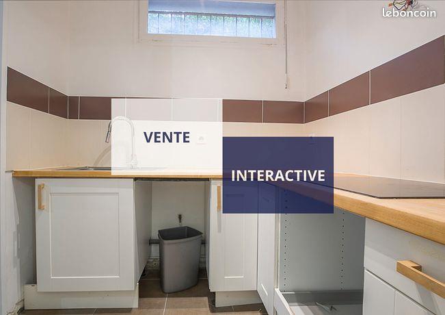 Appartement à vendre, 38m², Aix-en-Provence