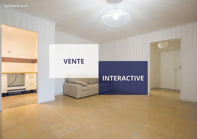 Appartement à vendre, 38m², Aix-en-Provence