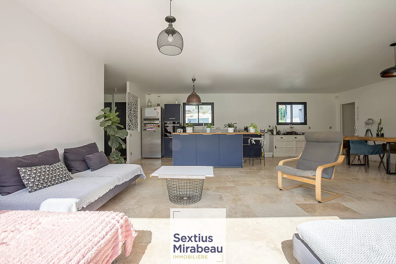 Maison à vendre, 125m², La Roque-d'Anthéron