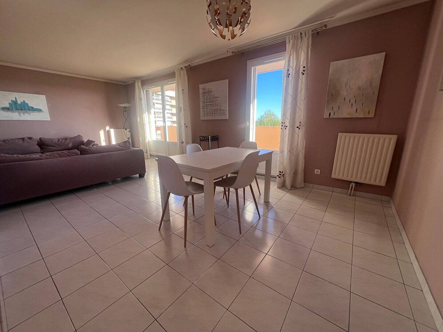 Appartement à vendre, 87m², Aix-en-Provence