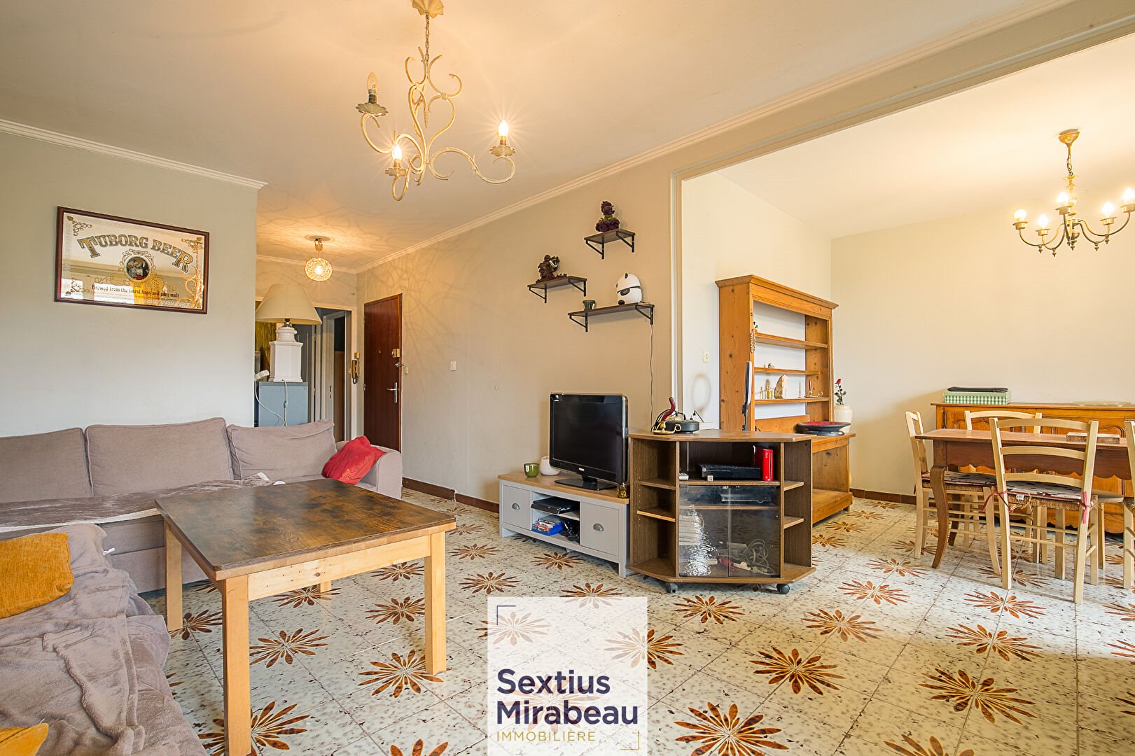 Appartement à vendre, 84m², Aix-en-Provence