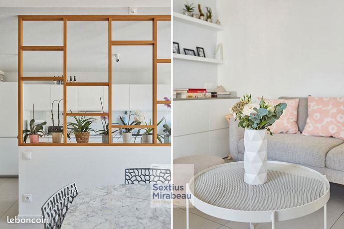 Appartement à vendre, 96m², Aix-en-Provence