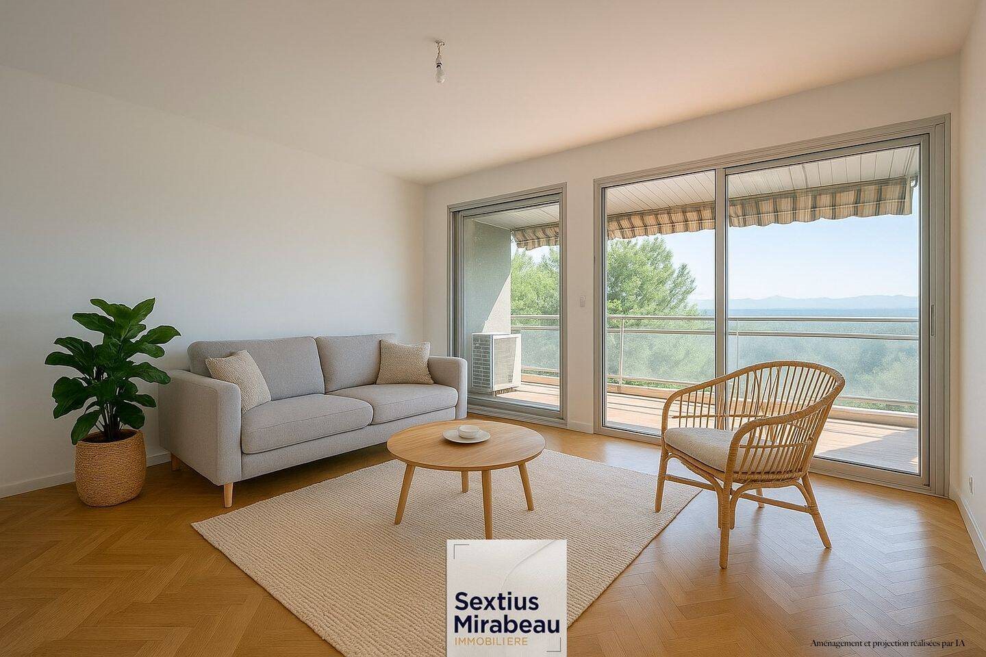 Appartement à vendre, 86m², Aix-en-Provence