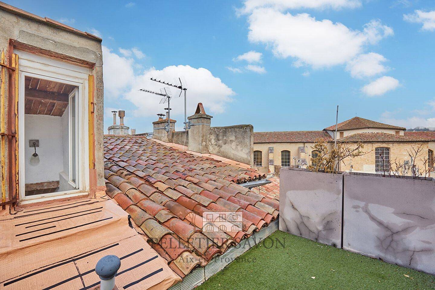 Appartement à vendre, 60m², Aix-en-Provence