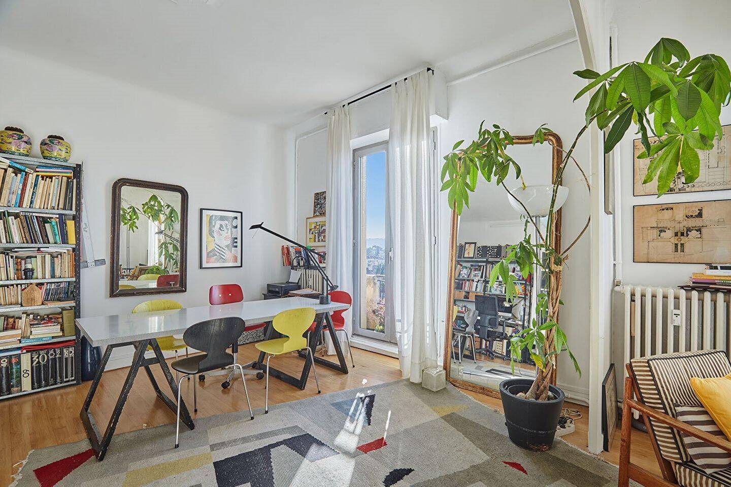 Appartement à vendre, 92m², Aix-en-Provence