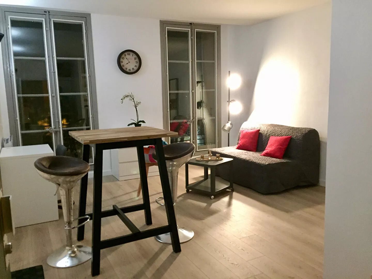 Appartement à vendre, 22m², Aix-en-Provence