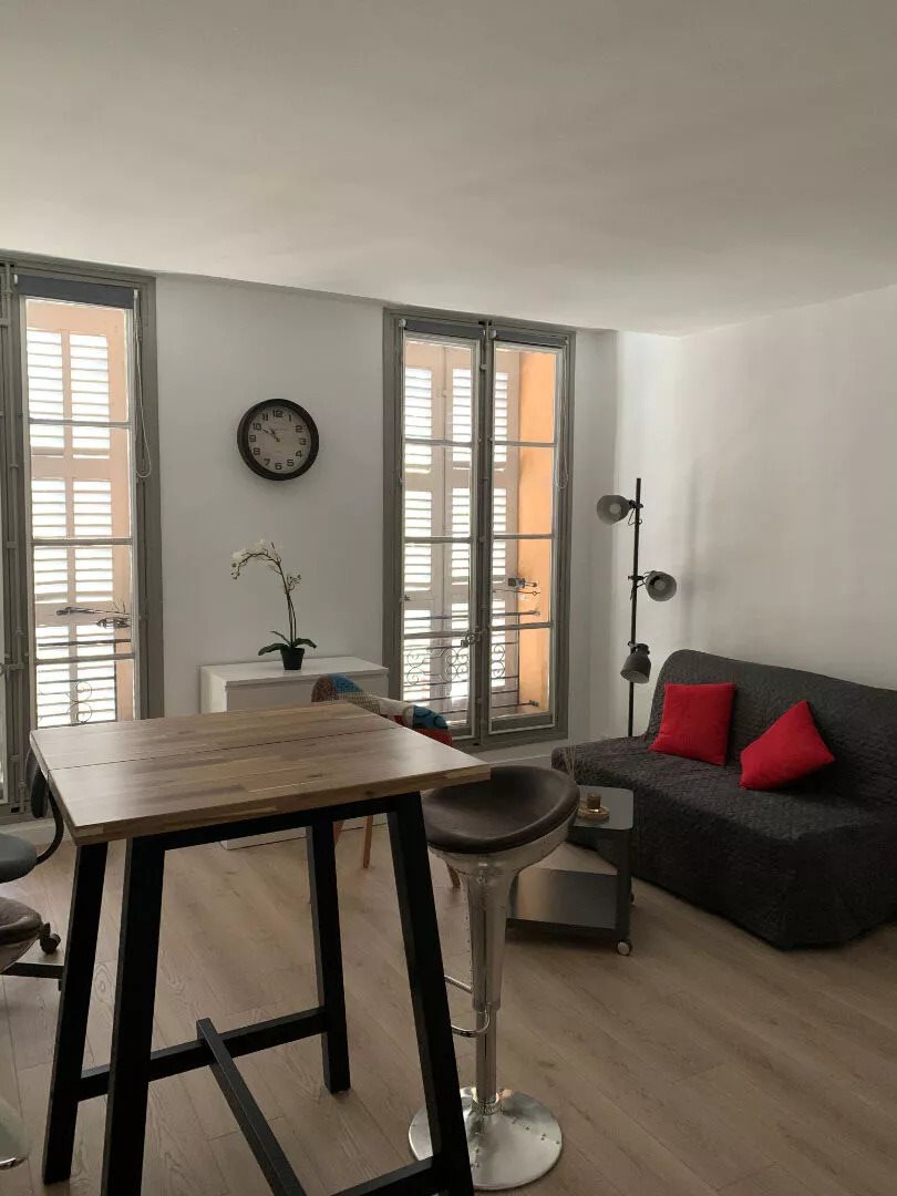 Appartement à vendre, 22m², Aix-en-Provence