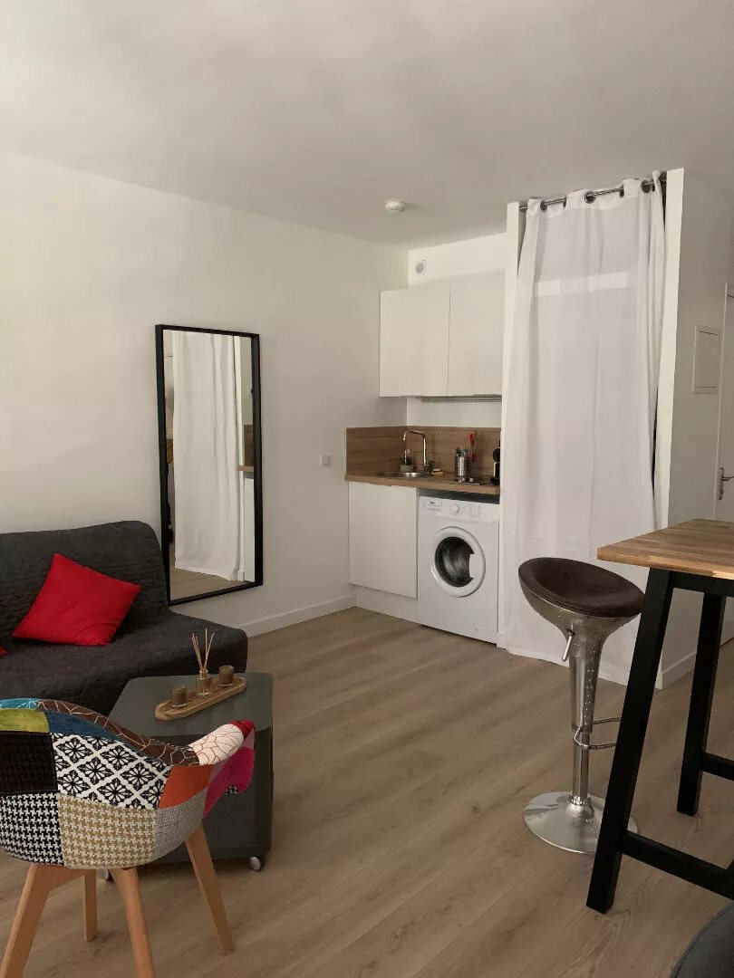 Appartement à vendre, 22m², Aix-en-Provence