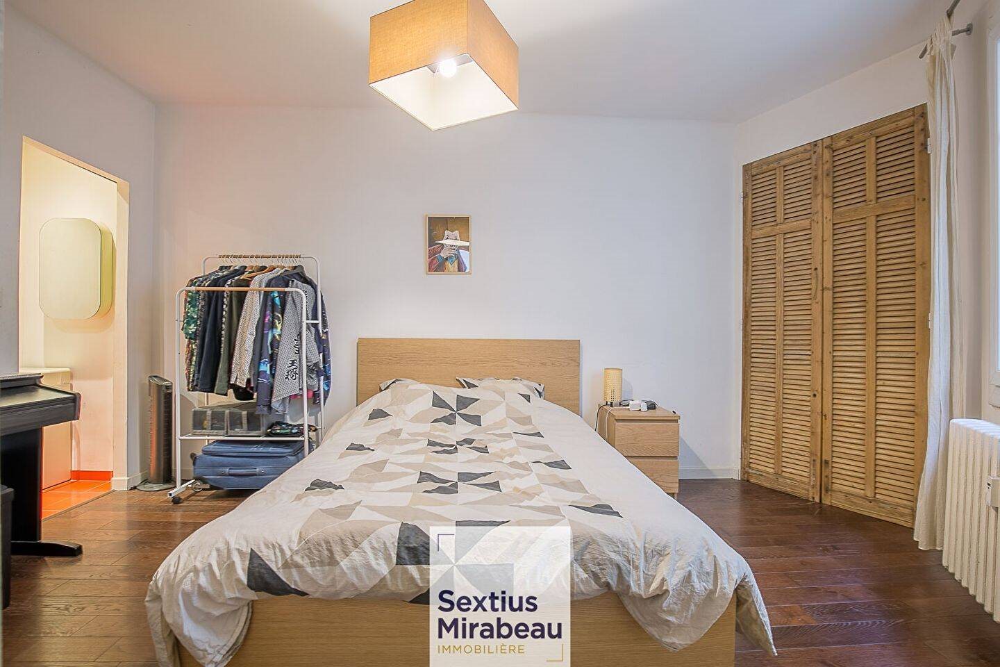 Appartement à vendre, 38m², Aix-en-Provence