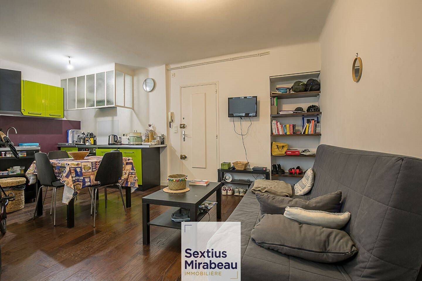 Appartement à vendre, 38m², Aix-en-Provence