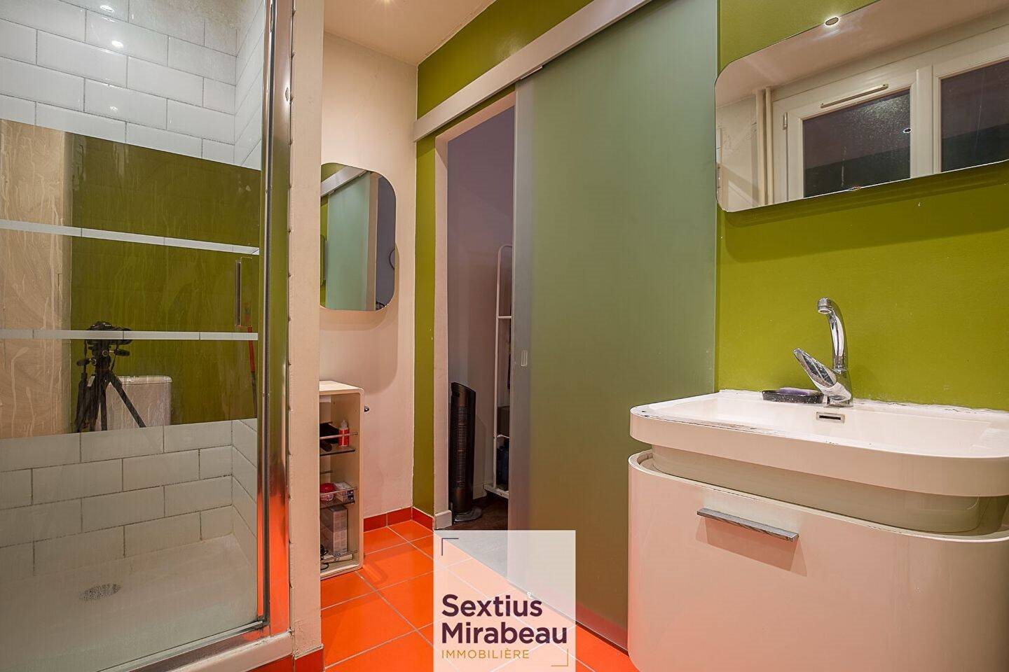 Appartement à vendre, 38m², Aix-en-Provence