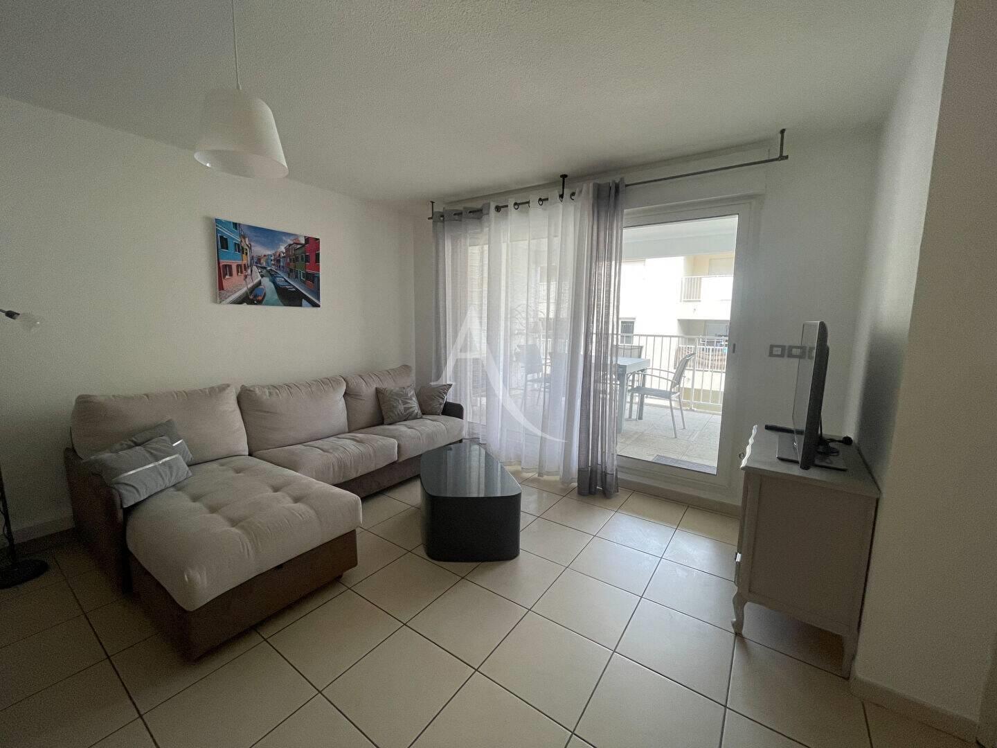 Appartement à louer, 46m², Nîmes