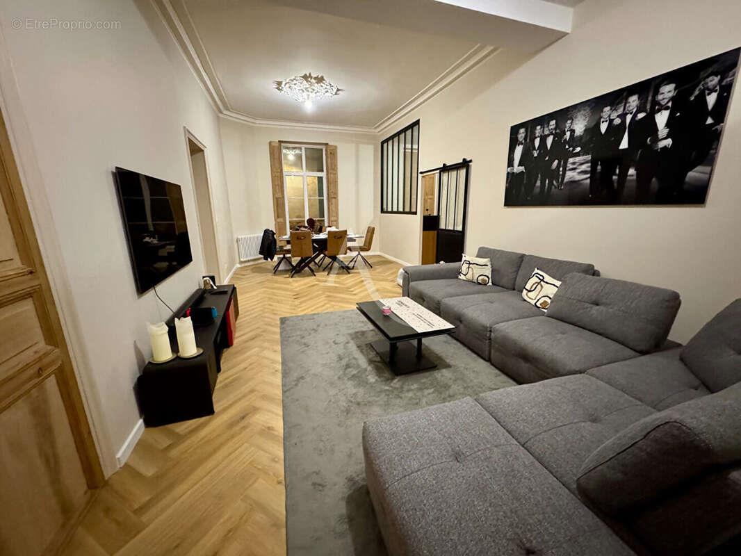 Appartement à vendre, 124m², Nîmes