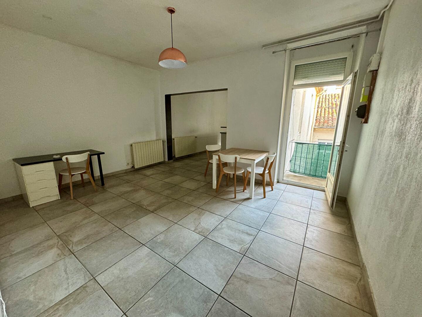 Appartement à vendre, 53m², Nîmes