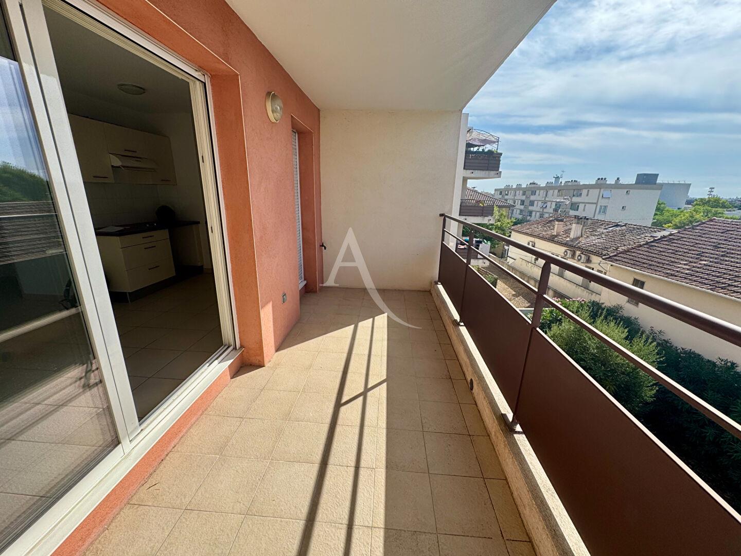 Appartement à vendre, 45m², Nîmes
