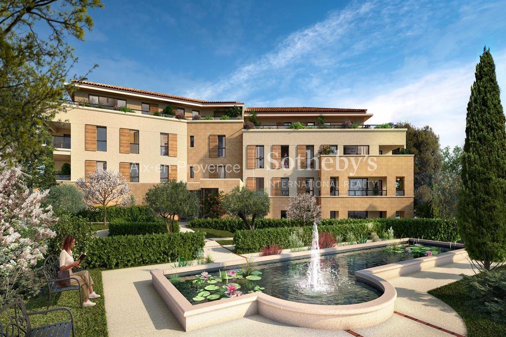 Appartement à vendre, 116m², Aix-en-Provence