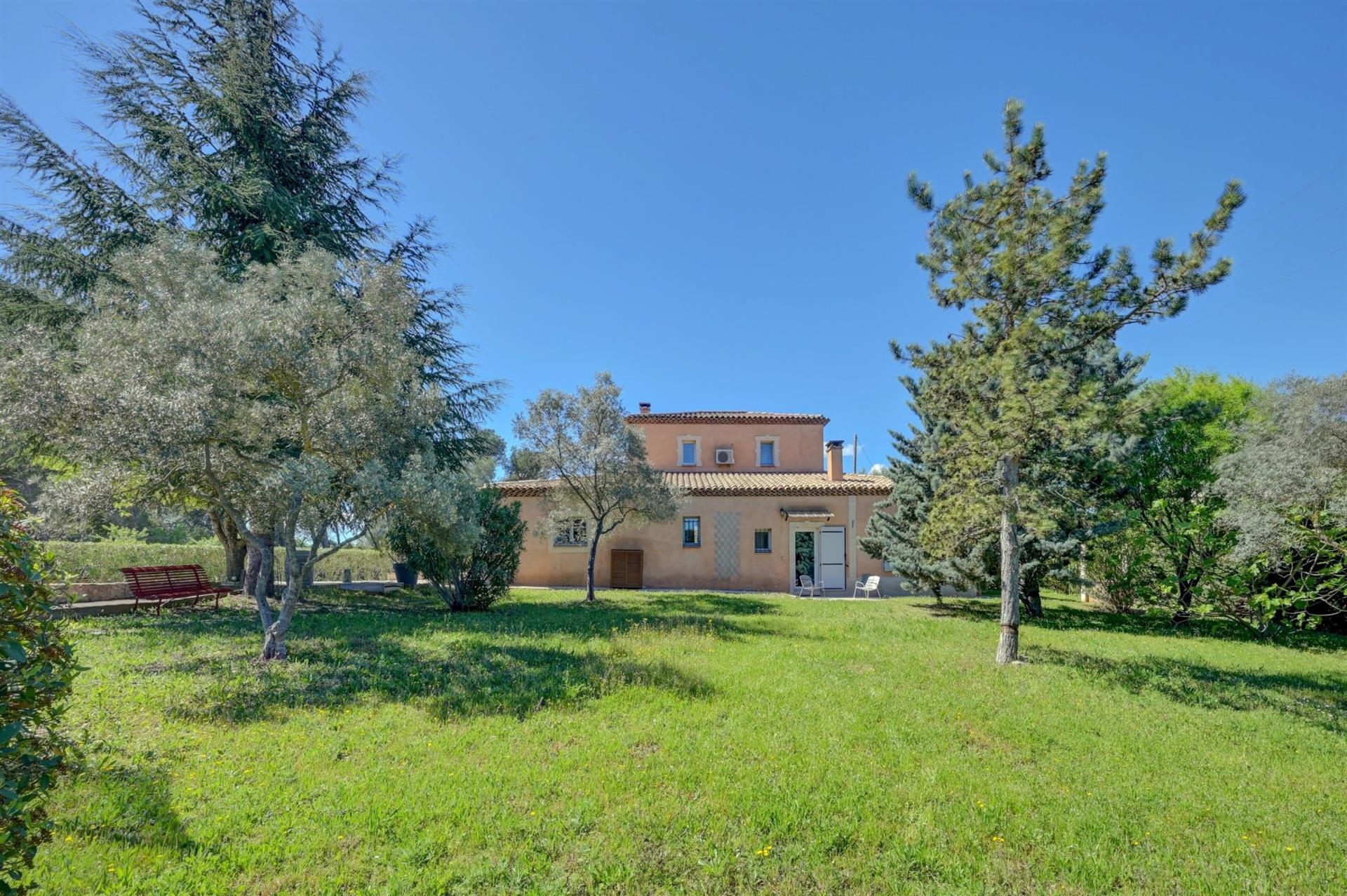 Maison à vendre, 170m², Aix-en-Provence