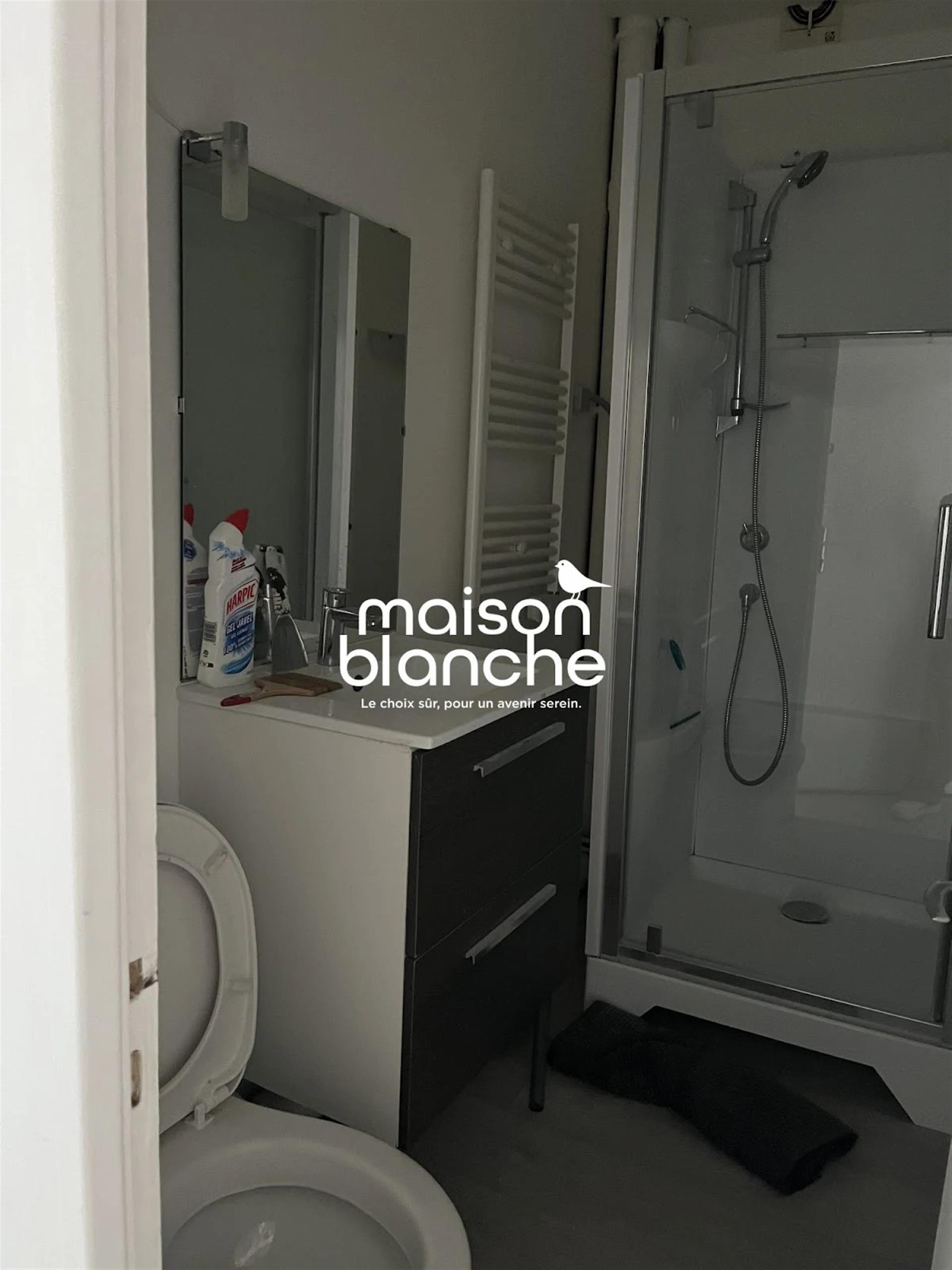 Appartement à louer, 13m², Surgères