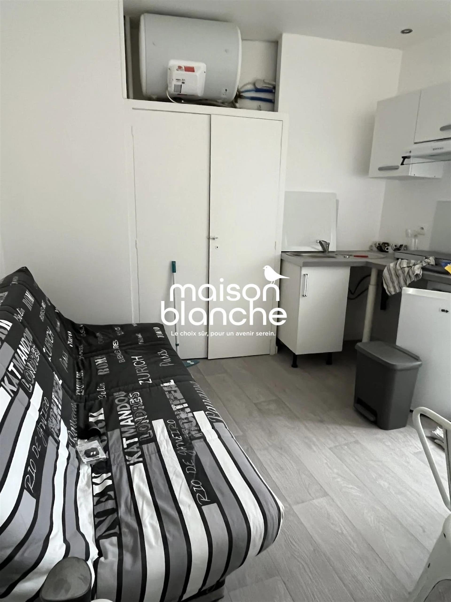 Appartement à louer, 13m², Surgères