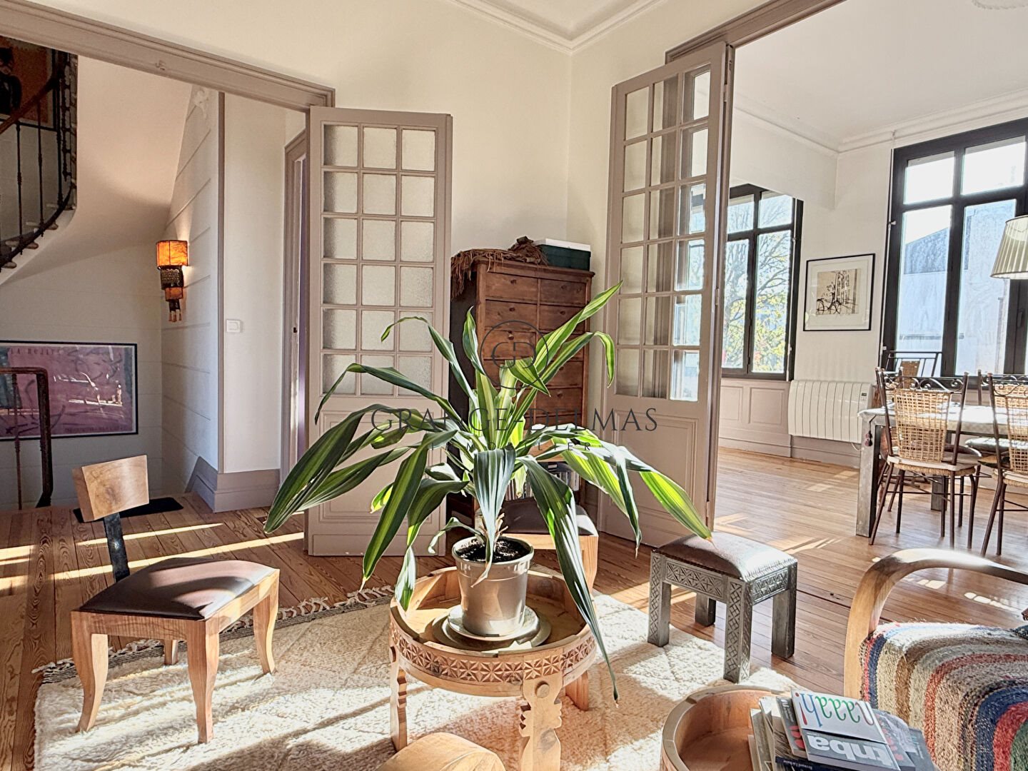 Appartement à vendre, 177m², Bordeaux