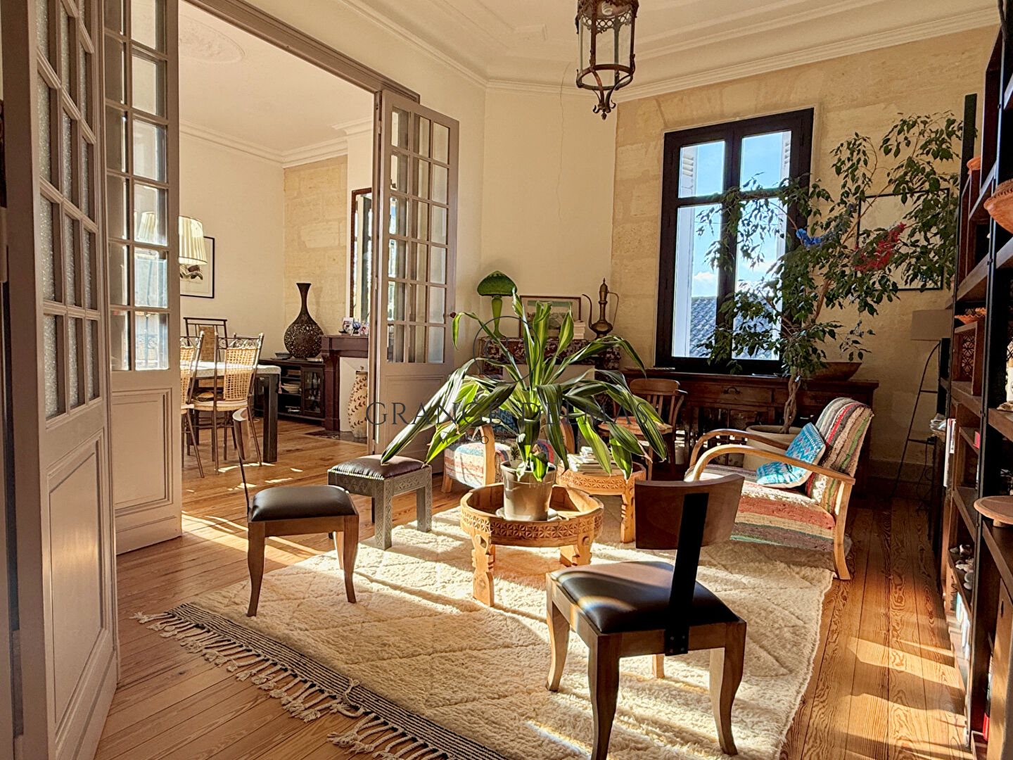 Appartement à vendre, 177m², Bordeaux