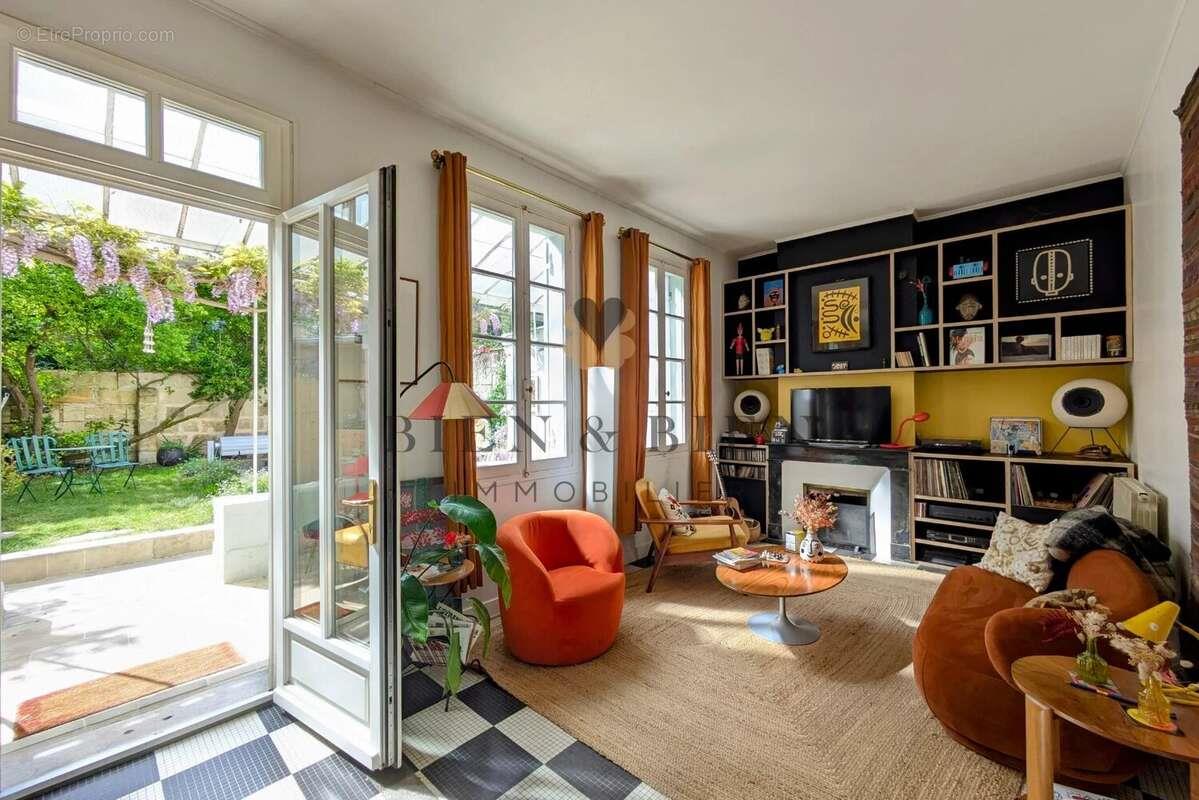 Maison à vendre, 164m², Bordeaux