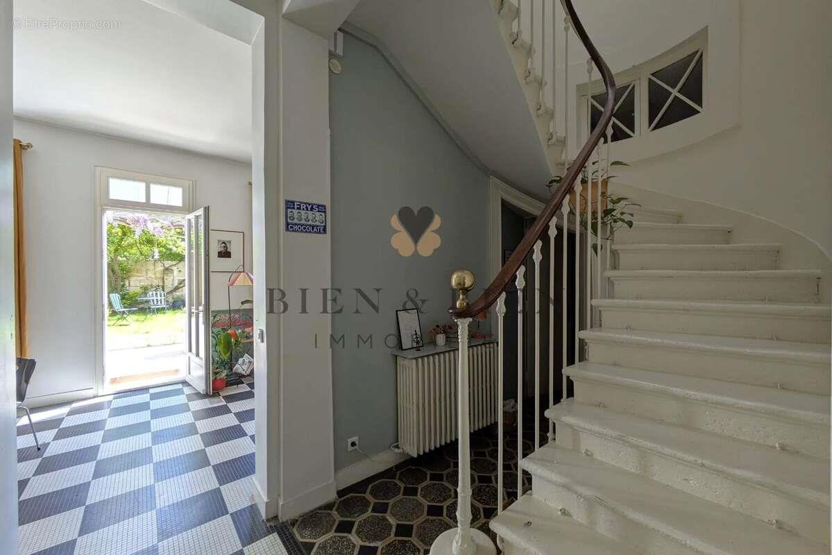 Maison à vendre, 164m², Bordeaux