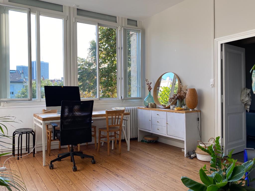 Appartement à vendre, 75m², Bordeaux