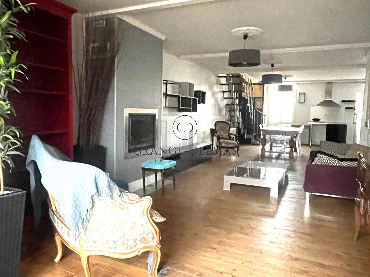 Appartement à vendre, 106m², Bordeaux