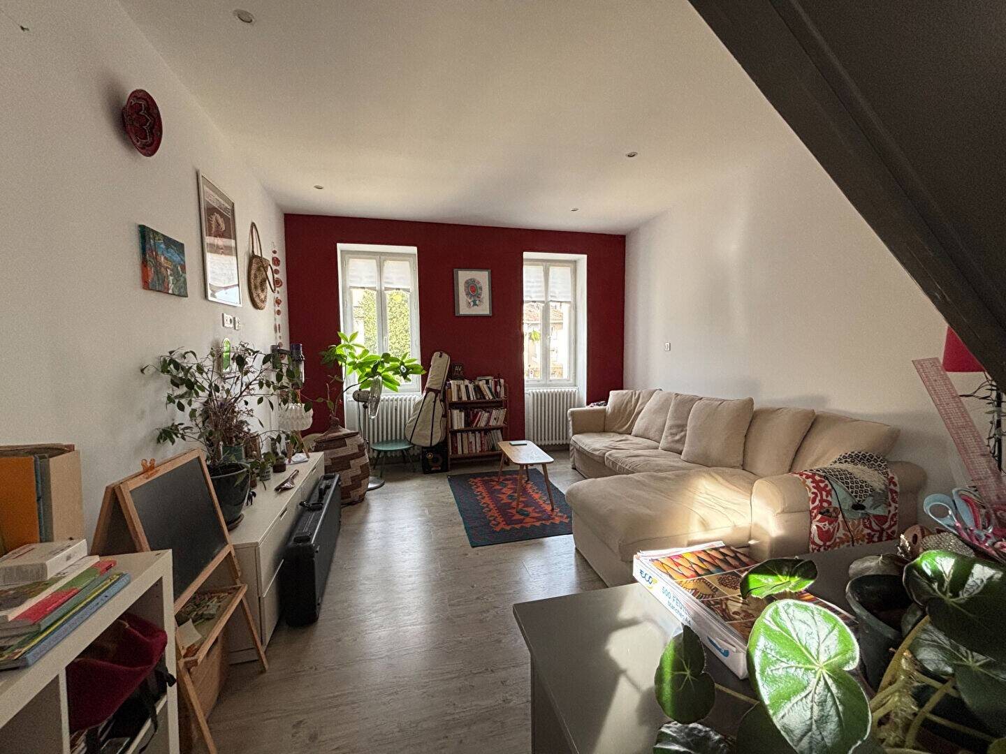 Appartement à louer, 66m², Mont-de-Marsan