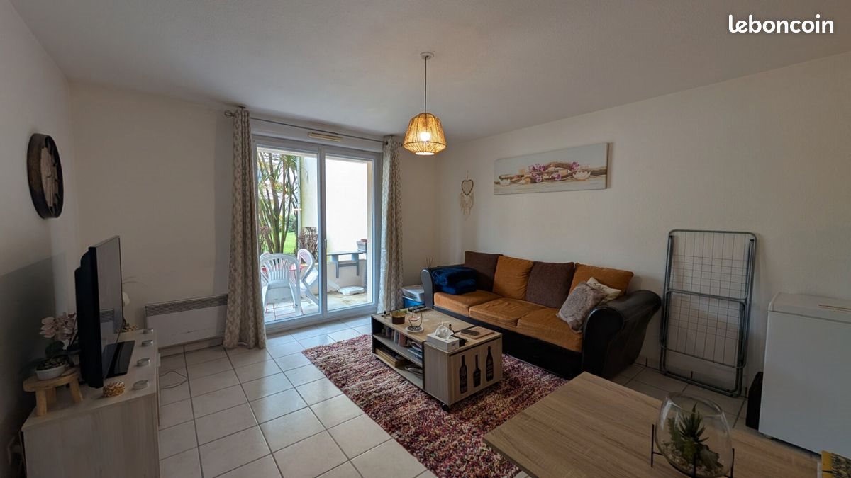 Appartement à louer, 41m², Mont-de-Marsan