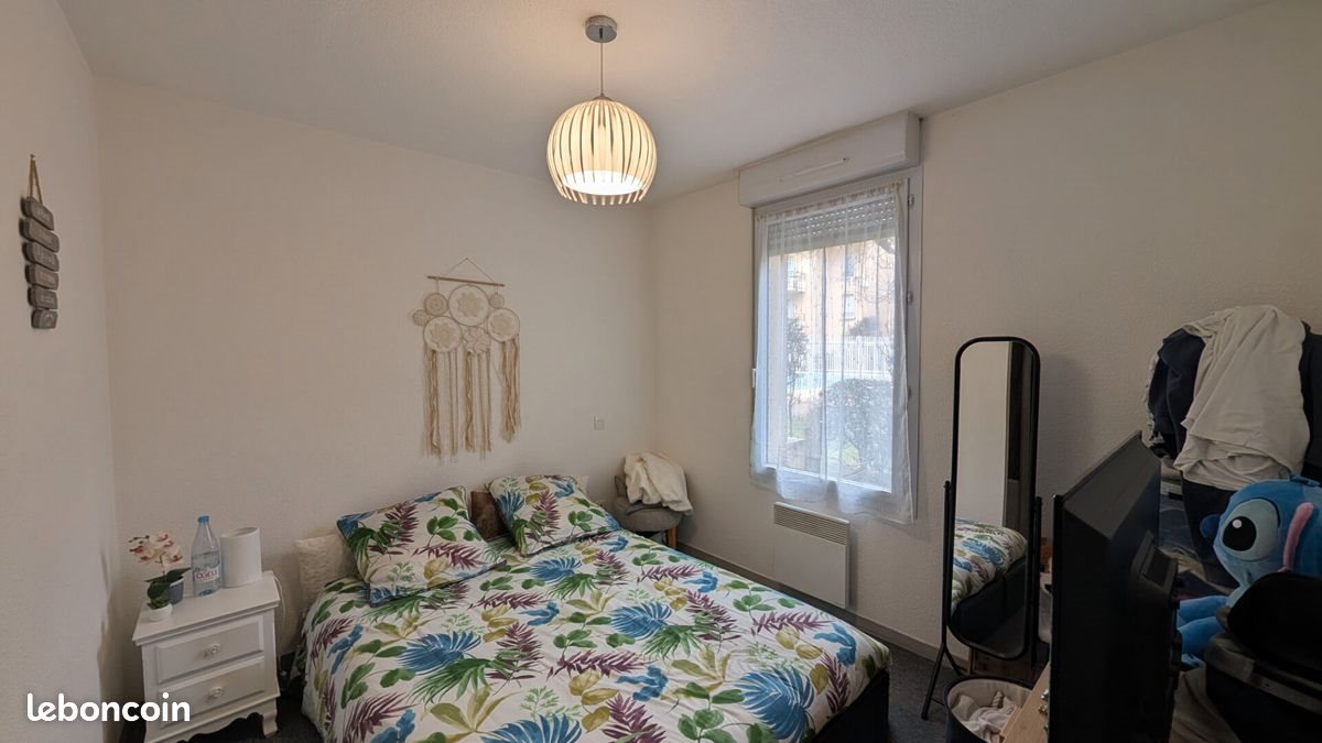 Appartement à louer, 41m², Mont-de-Marsan