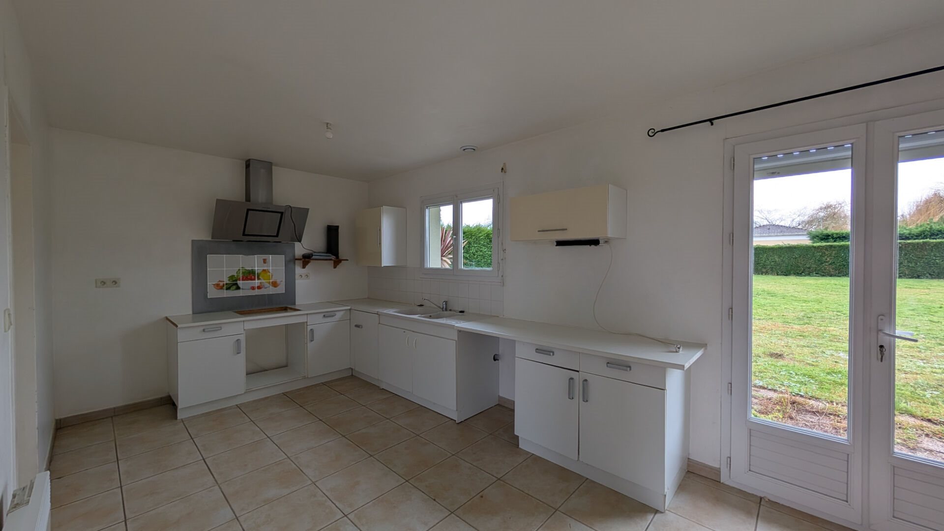 Maison à louer, 80m², Montgaillard