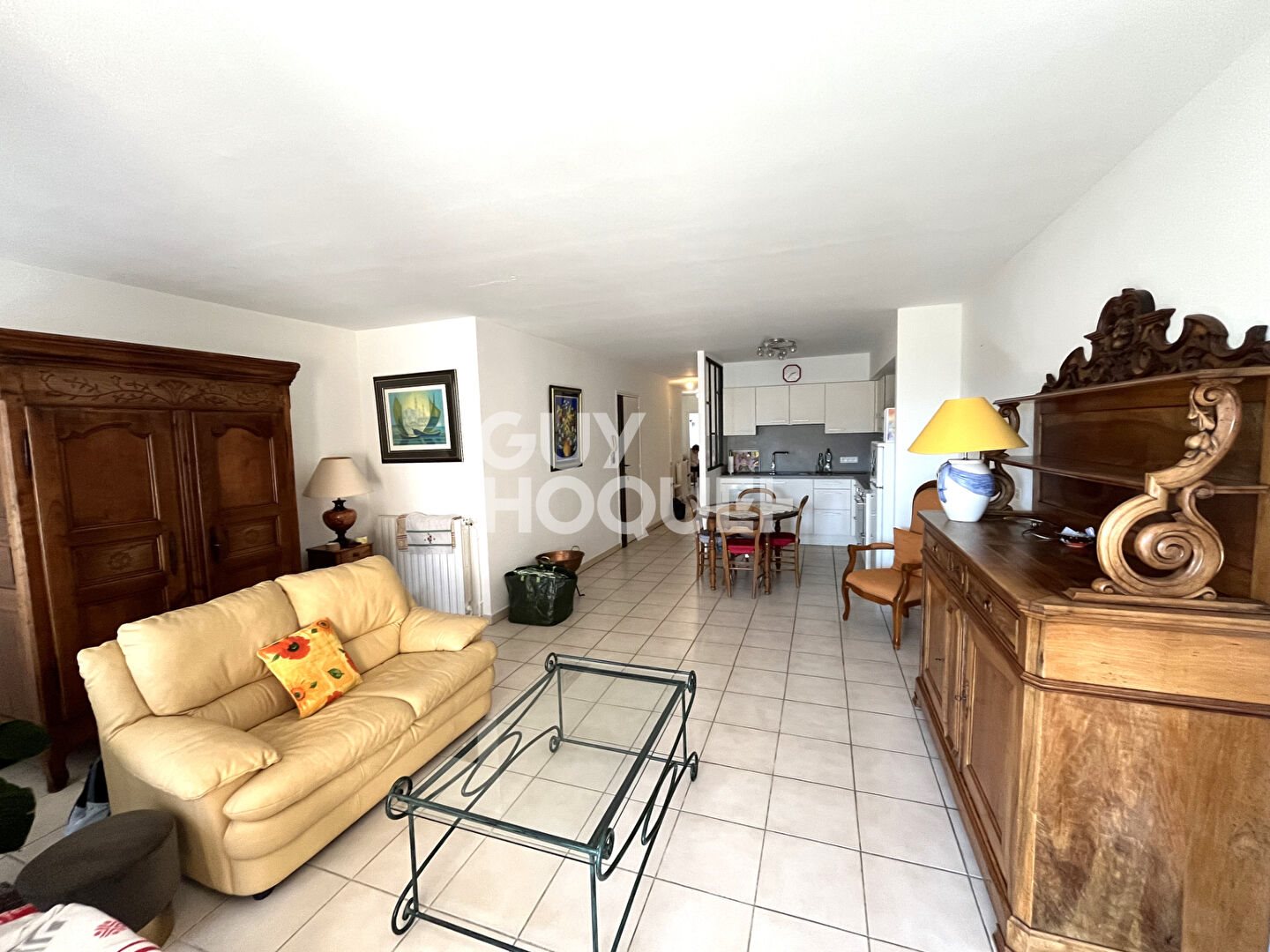 Appartement à vendre, 88m², Nîmes