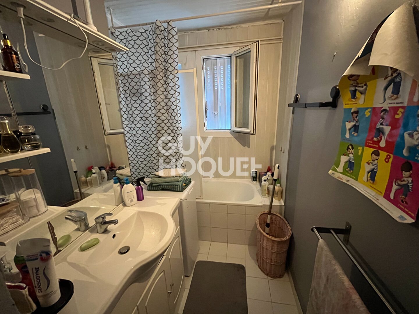 Appartement à vendre, 78m², Nîmes