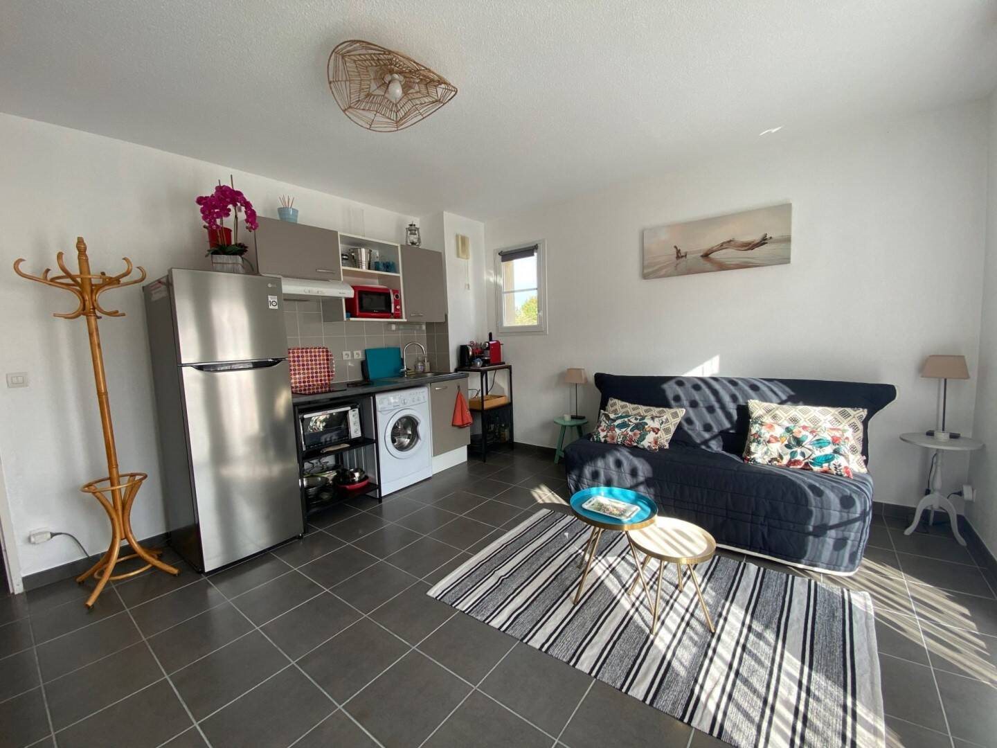 Appartement à louer, 28m², Arès