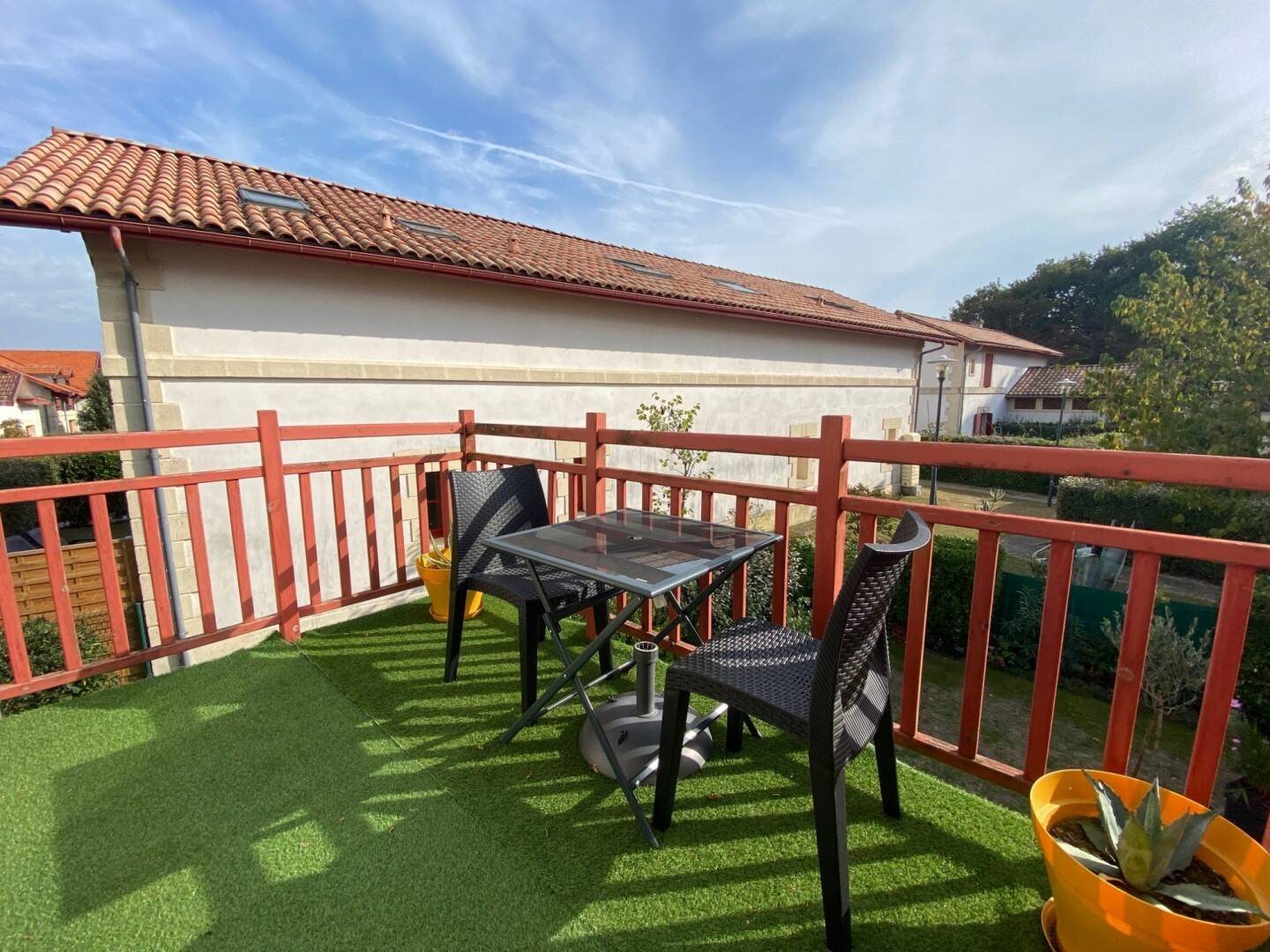 Appartement à louer, 28m², Arès