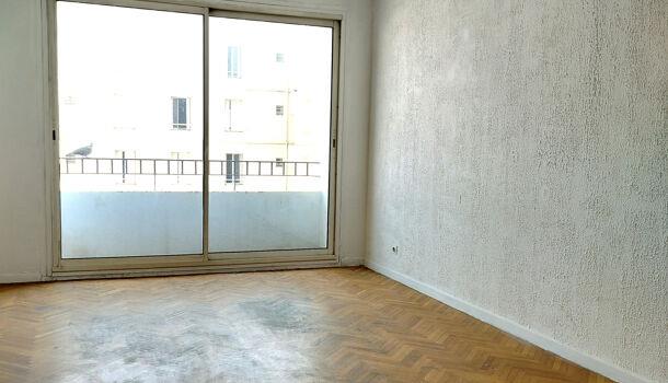 Appartement à louer, 62m², Marseille 8ème