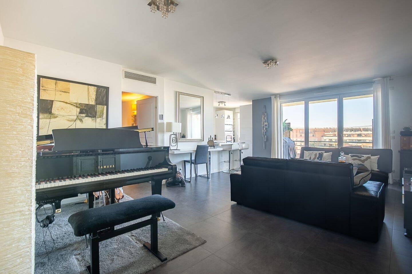 Appartement à vendre, 94m², Marseille 8ème