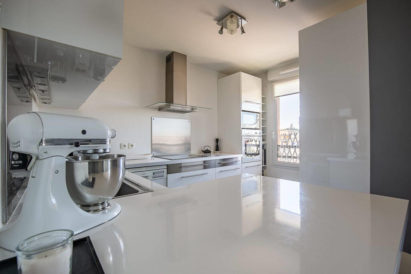 Appartement à vendre, 94m², Marseille 8ème