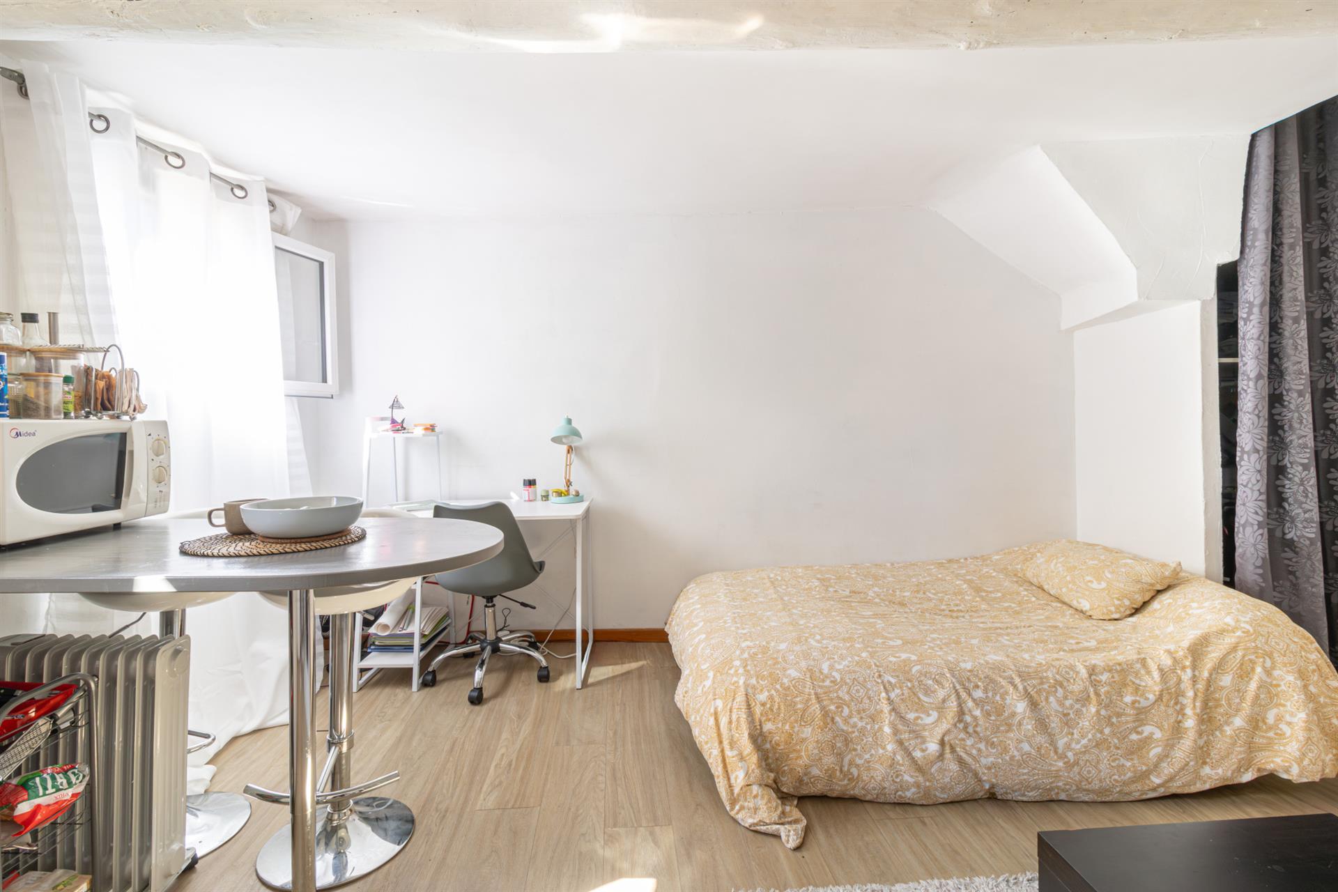 Appartement à vendre, 18m², Aix-en-Provence