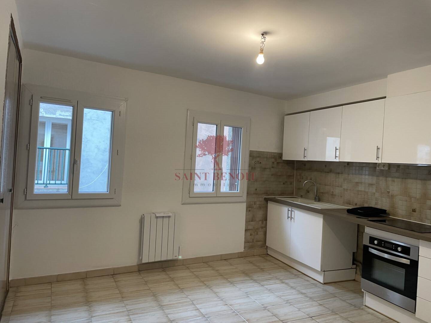 Maison à louer, 39m², Saint-André-de-Sangonis