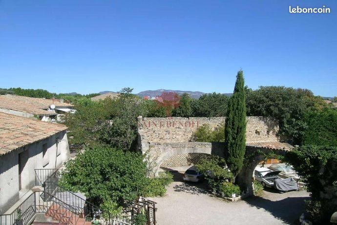 Appartement à louer, 95m², Saint-André-de-Sangonis